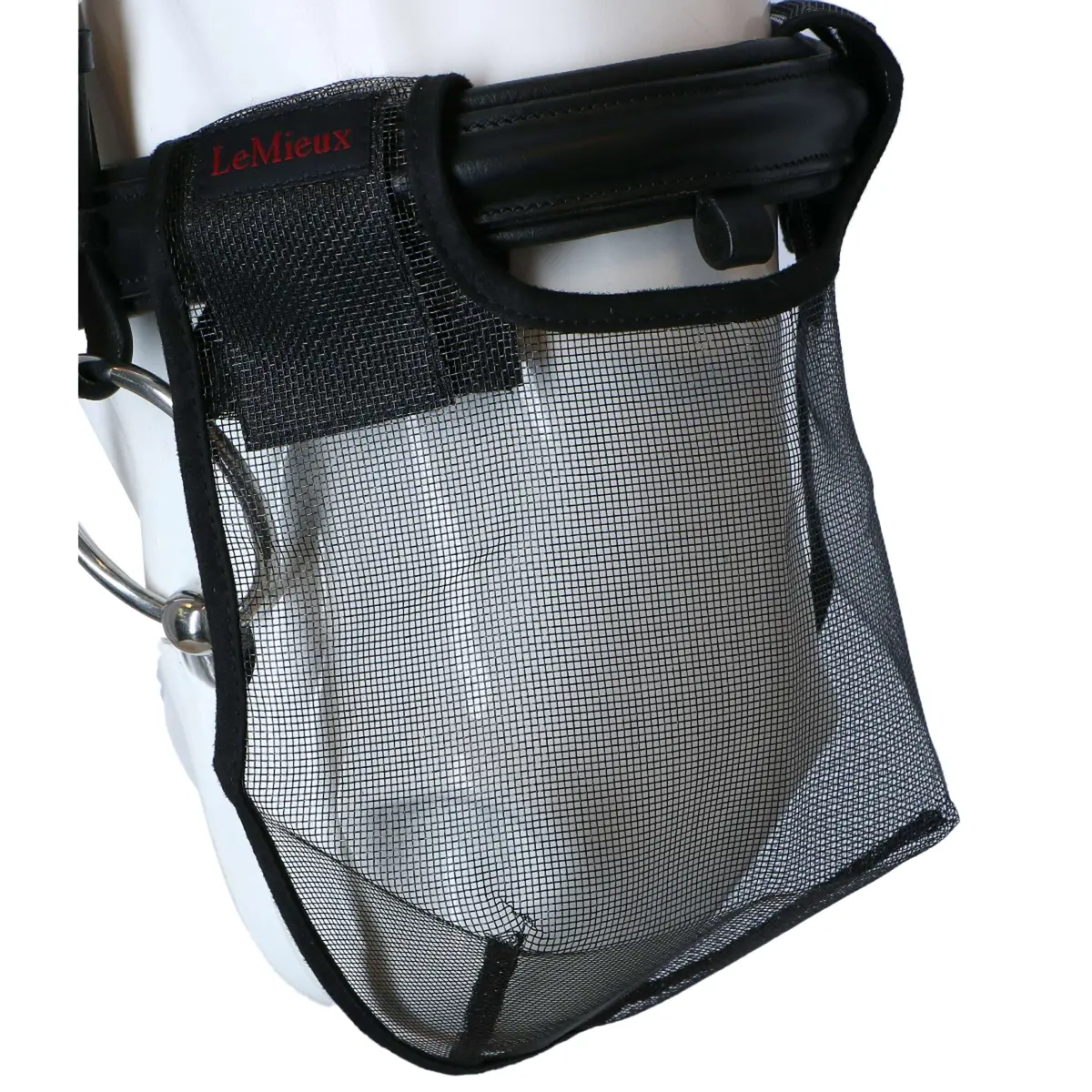 Lemieux Neusnetje Prosport 2-Pack Zwart 1