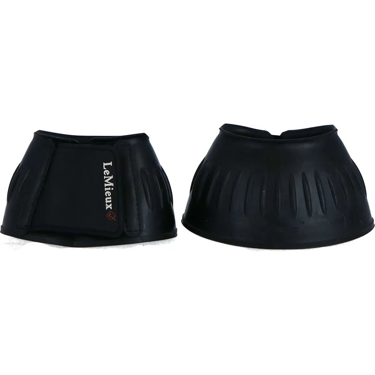 Lemieux Springschoenen Rubber Bell Zwart 1