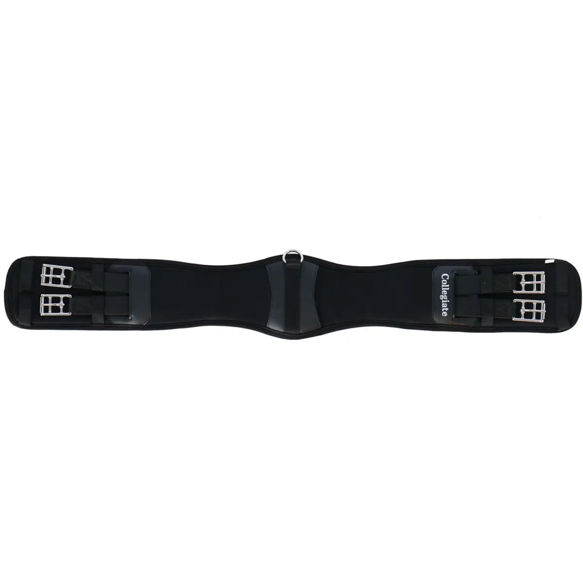 Collegiate Dressuursingel Memory Foam Zwart 1