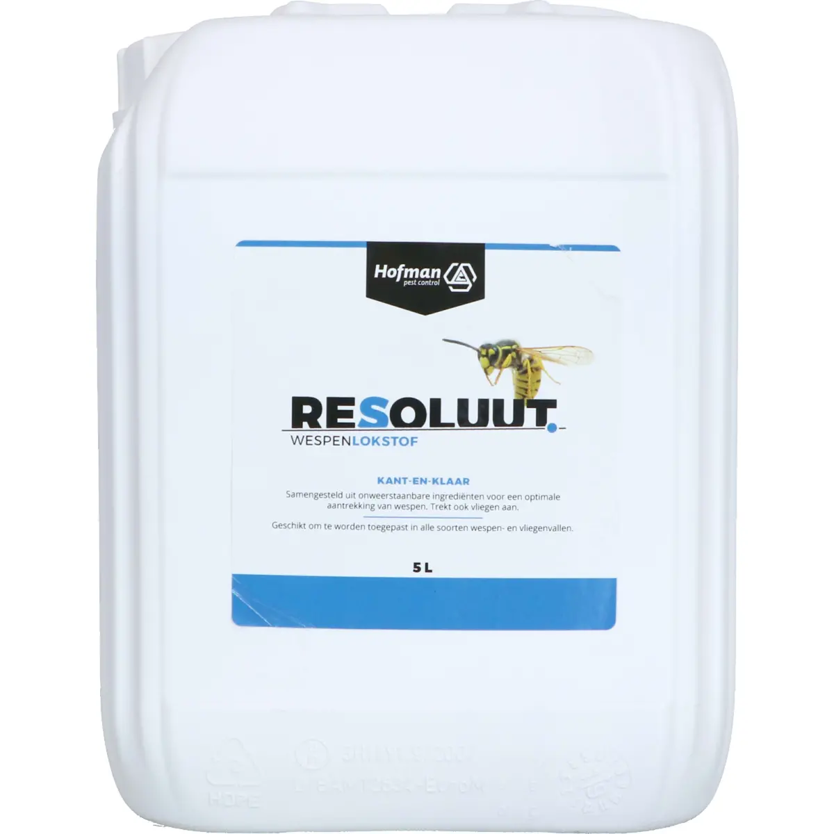 Resoluut Wespenlokstof Resoluut 1
