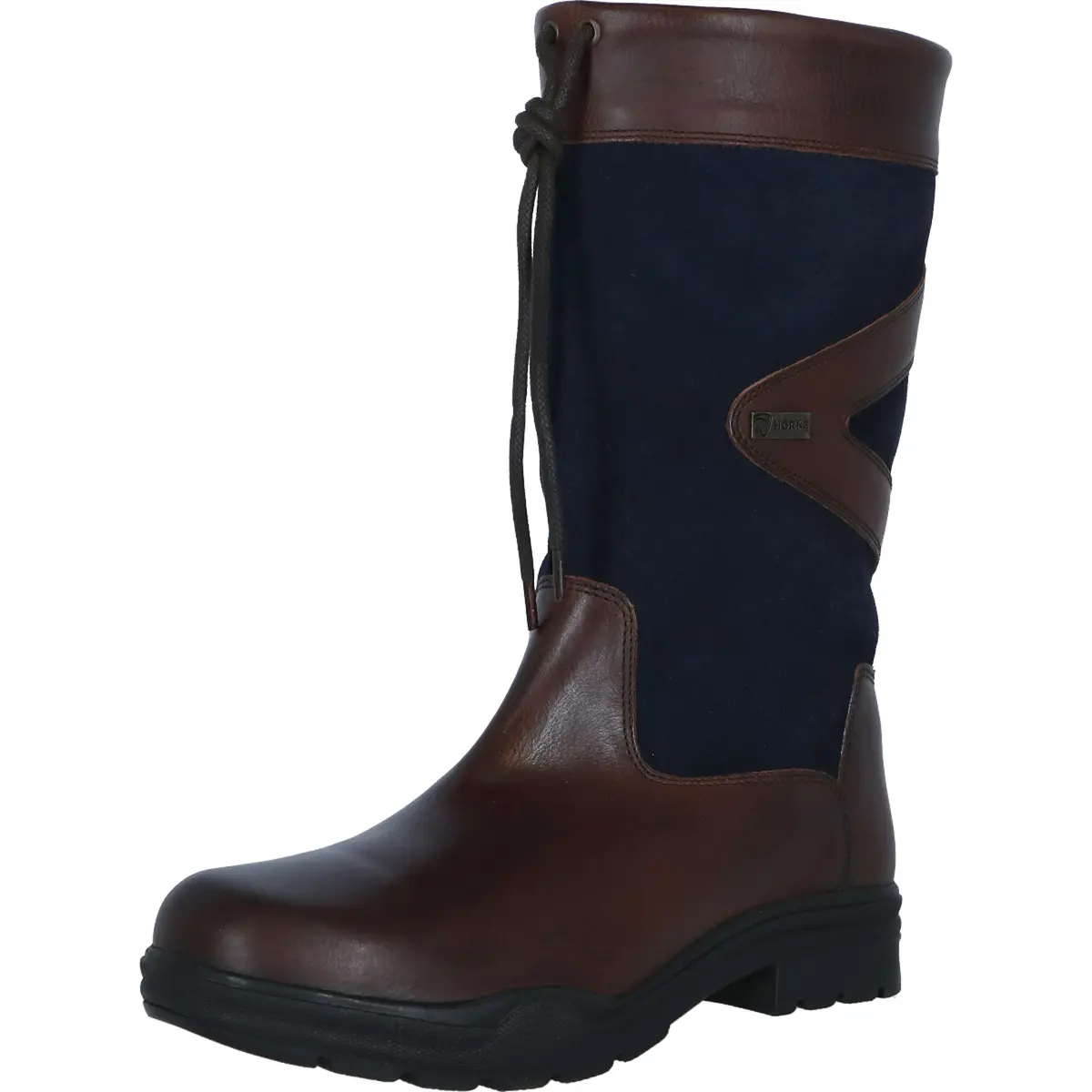 Horka Outdoorlaarzen Greenwich Kort Blauw 1