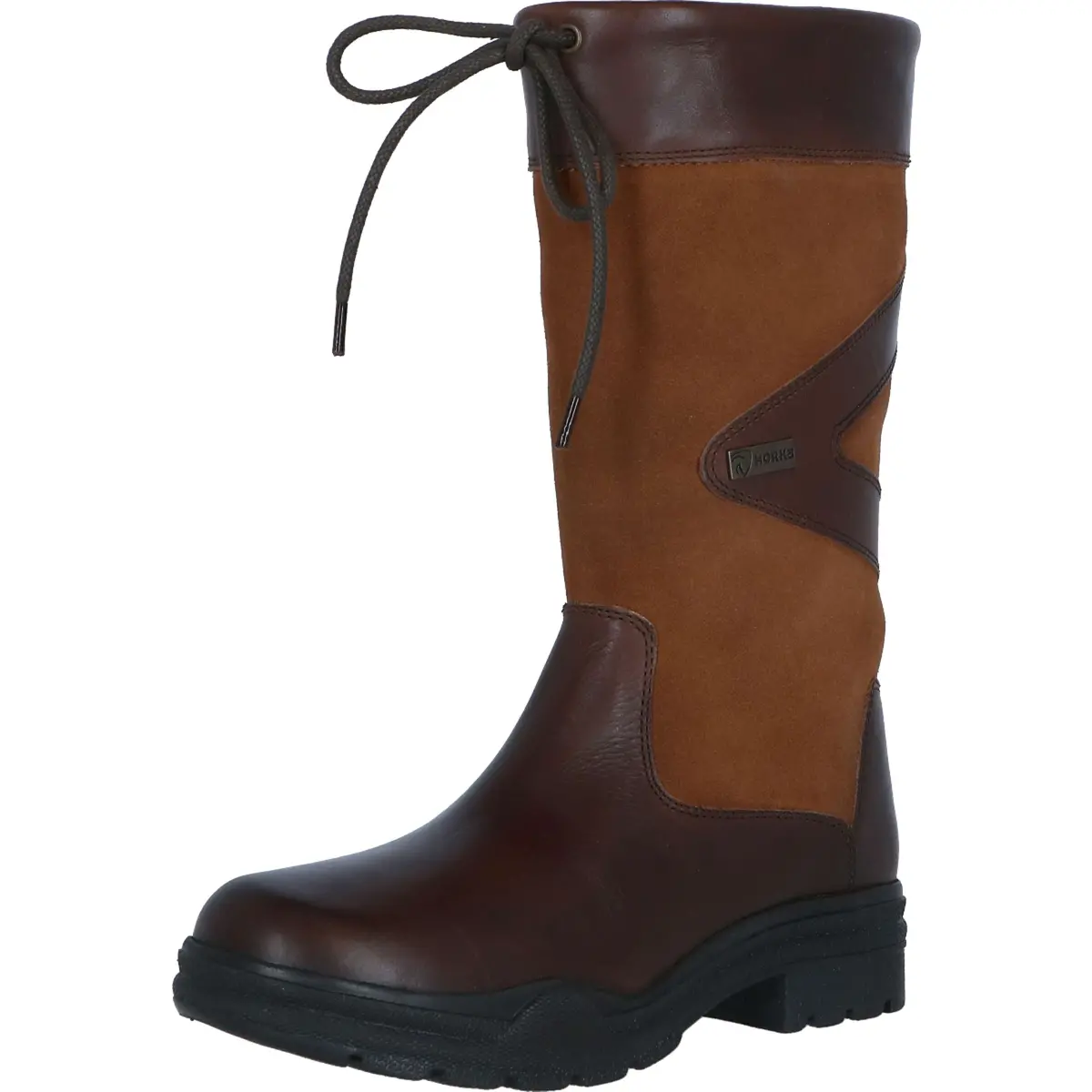 Horka Outdoorlaarzen Greenwich Kort Camel 1