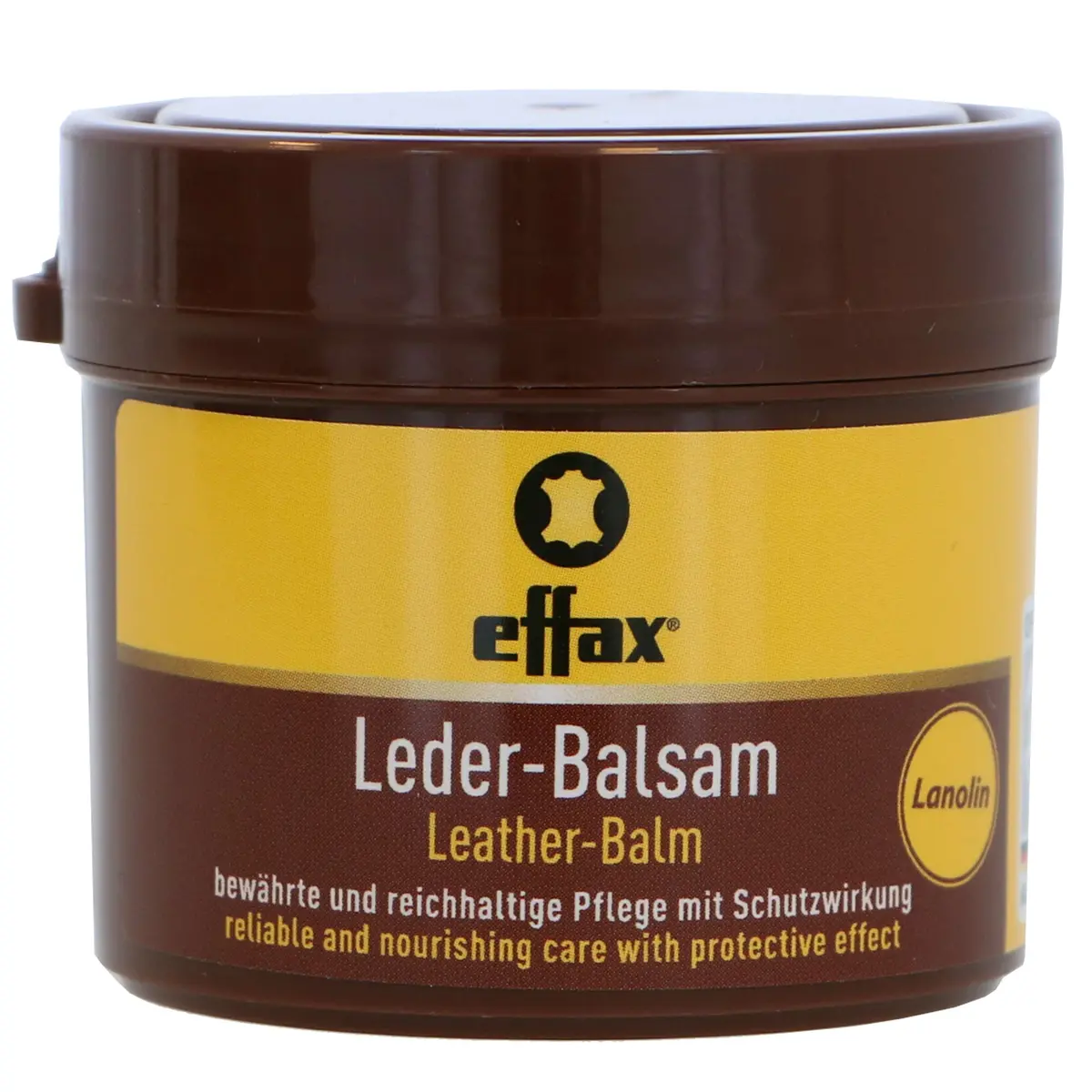 Effax Leer-Balsem Mini 1