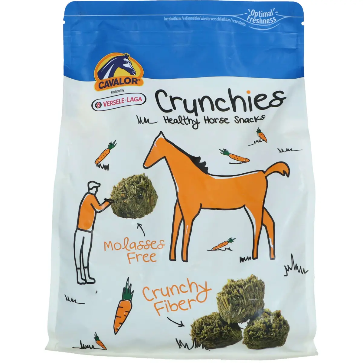 Cavalor Crunchies 1