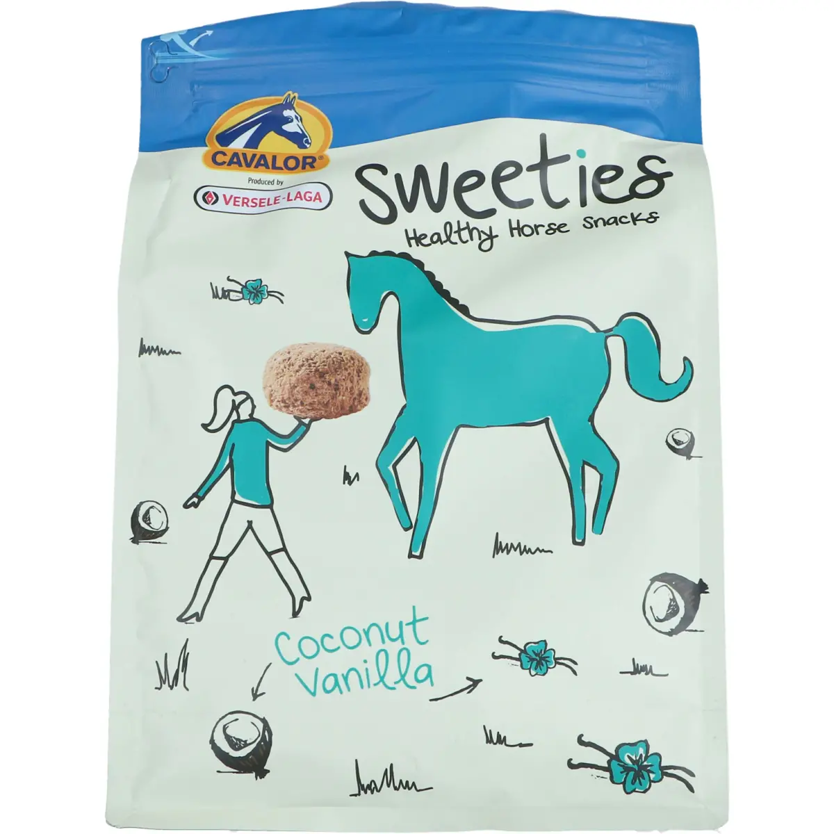 Cavalor Sweeties 1