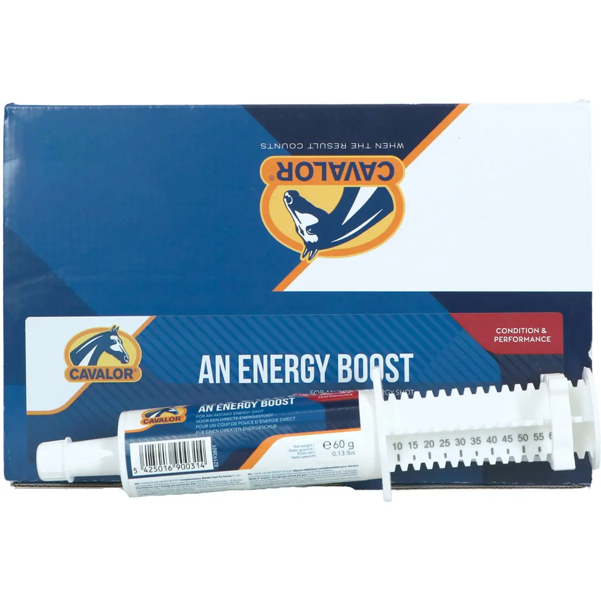Cavalor Energy Booster 1