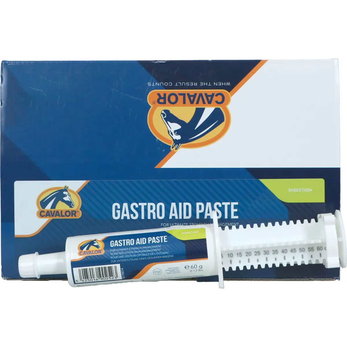 Cavalor Gastro 8 Paste 1