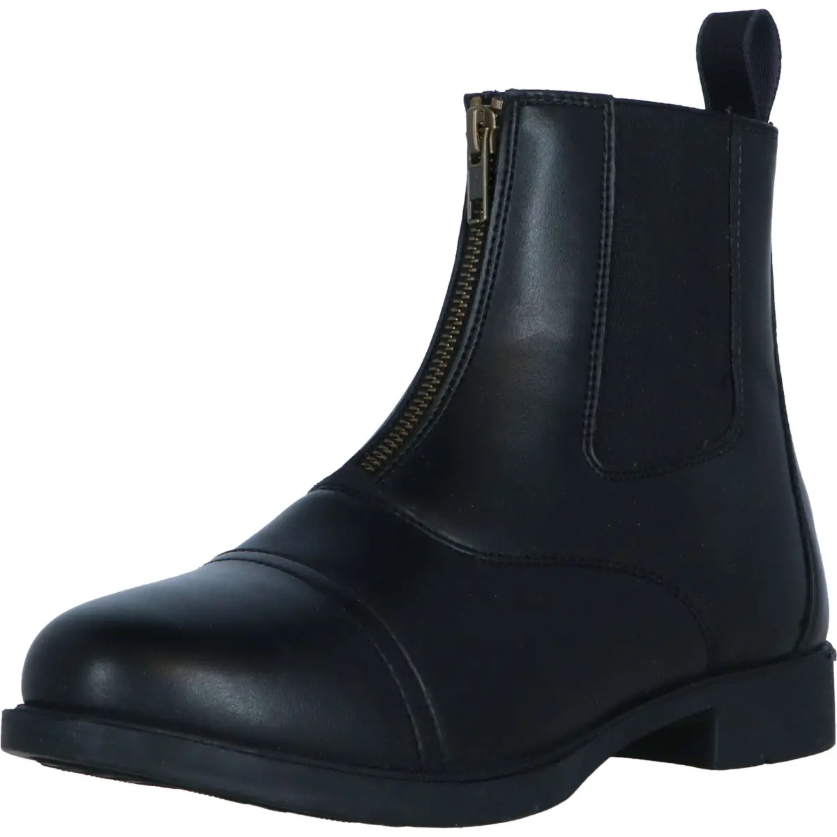 Suedwind Jodhpur Companion Front Zip Synthetic Black 1