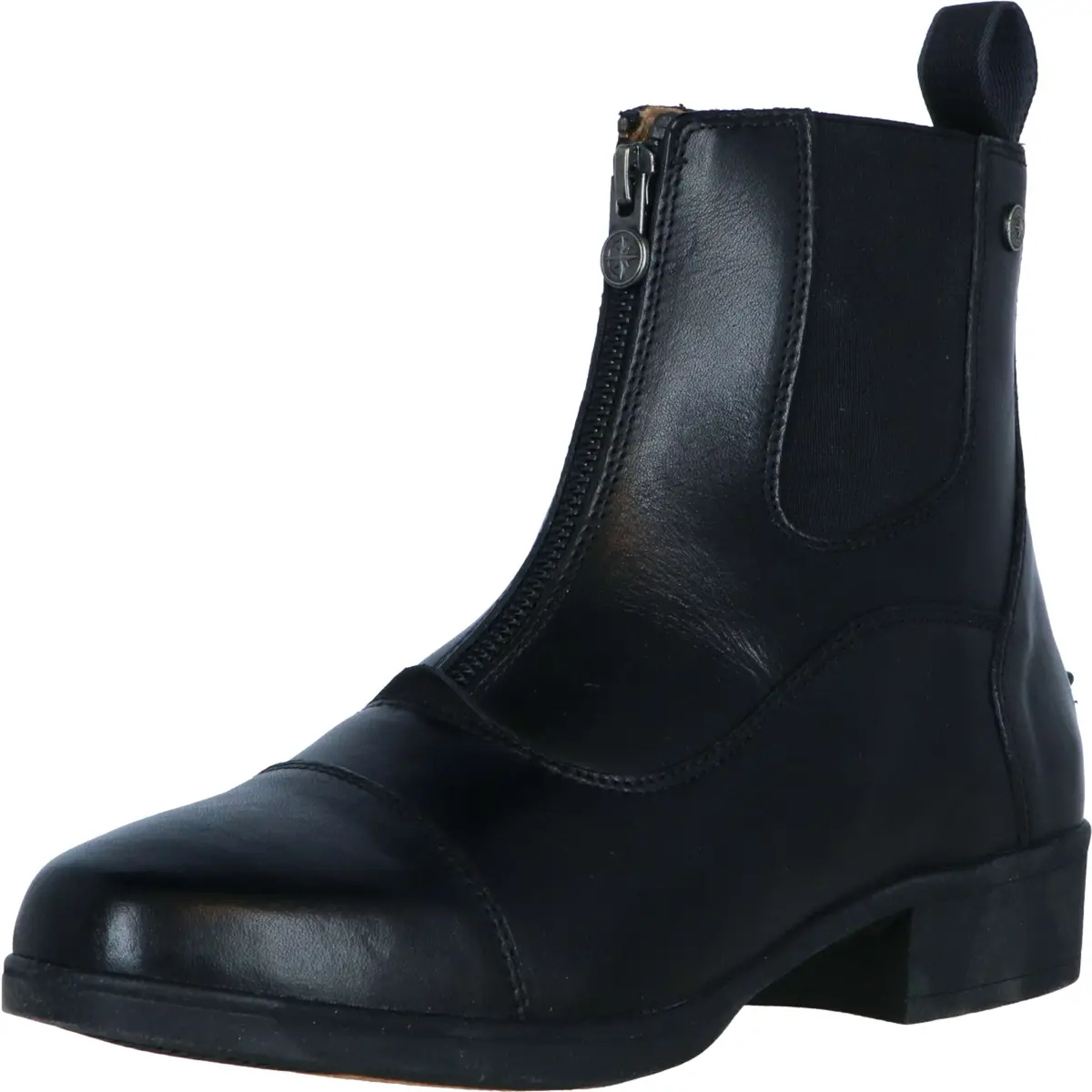 Suedwind Jodhpur Advanced Ii Front Zip Black 1