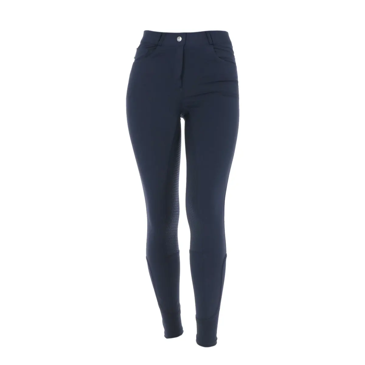 Harry's Horse Rijbroek Redwood Full Grip Navy 1