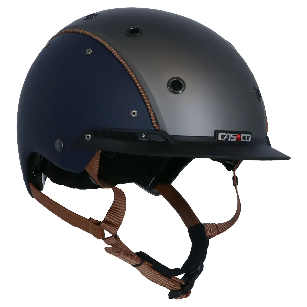 Casco Cap Champ-3 Regal Blue 1