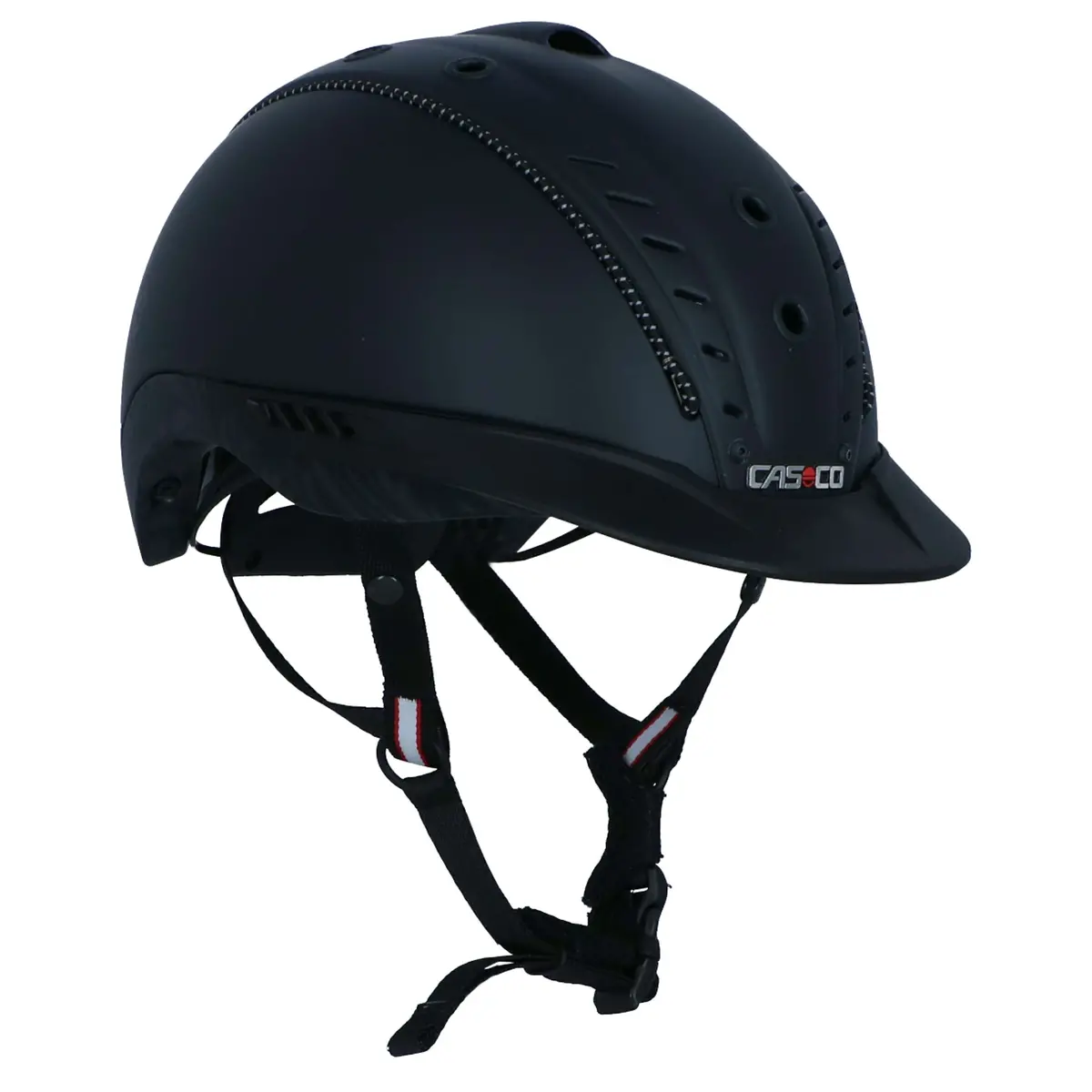 Casco Cap Mistrall 2 Floral Black 1