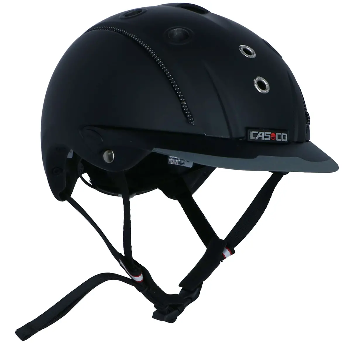 Casco Cap Mistrall 1 Prime Black 1