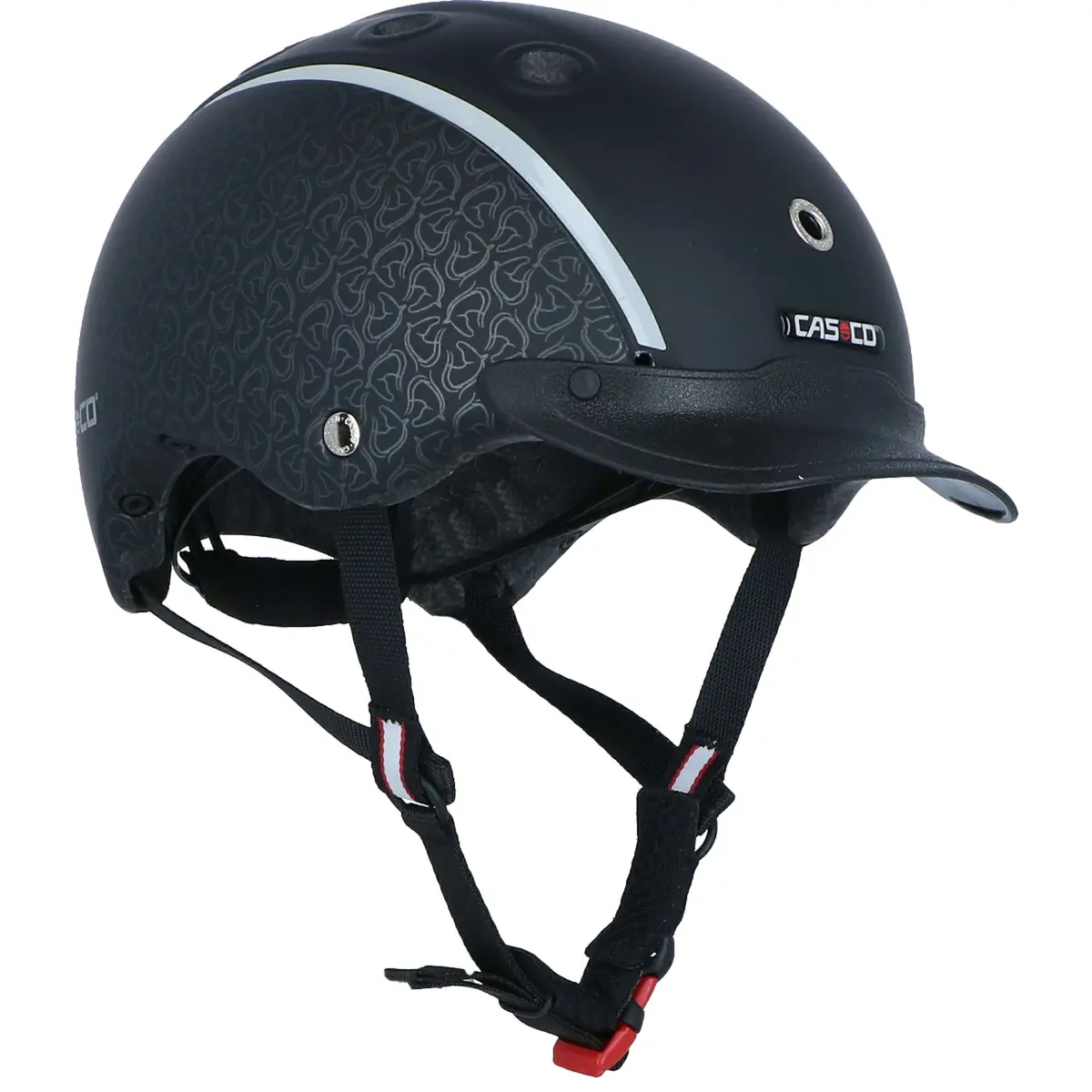 Casco Cap Choice Black 1