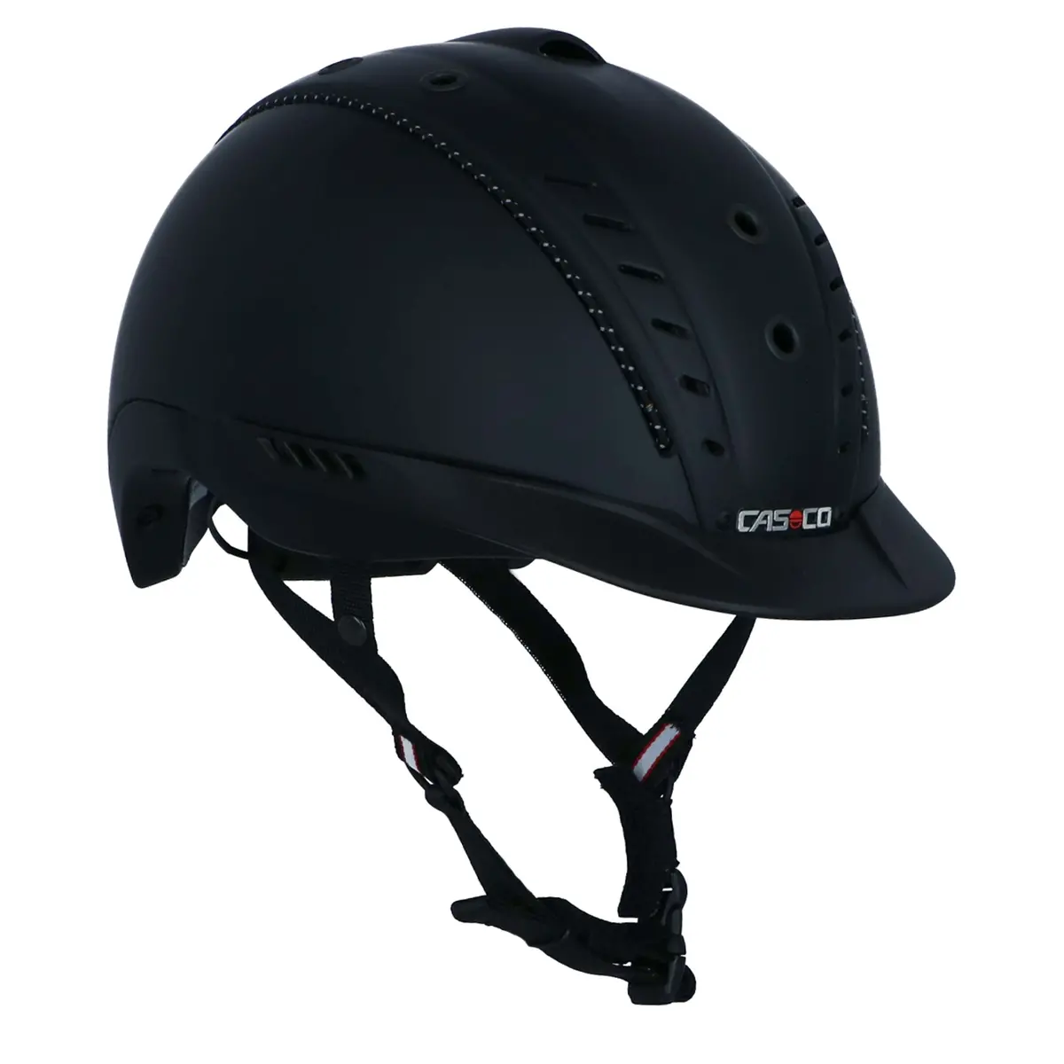 Casco Cap Mistrall 2 Prime Black 1