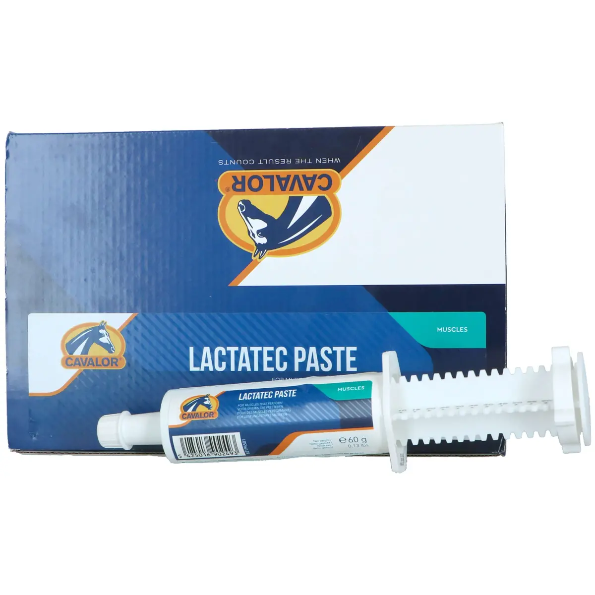Cavalor Lactatec Paste 1