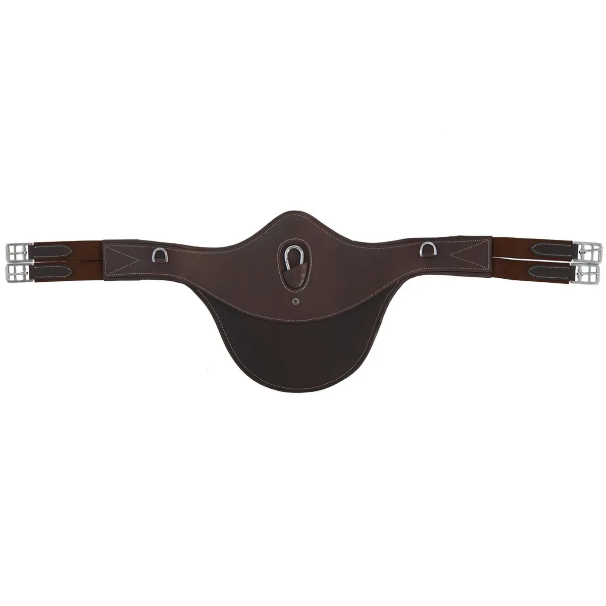 Eric Thomas Singel Fitter Met Buikflap Havana 1