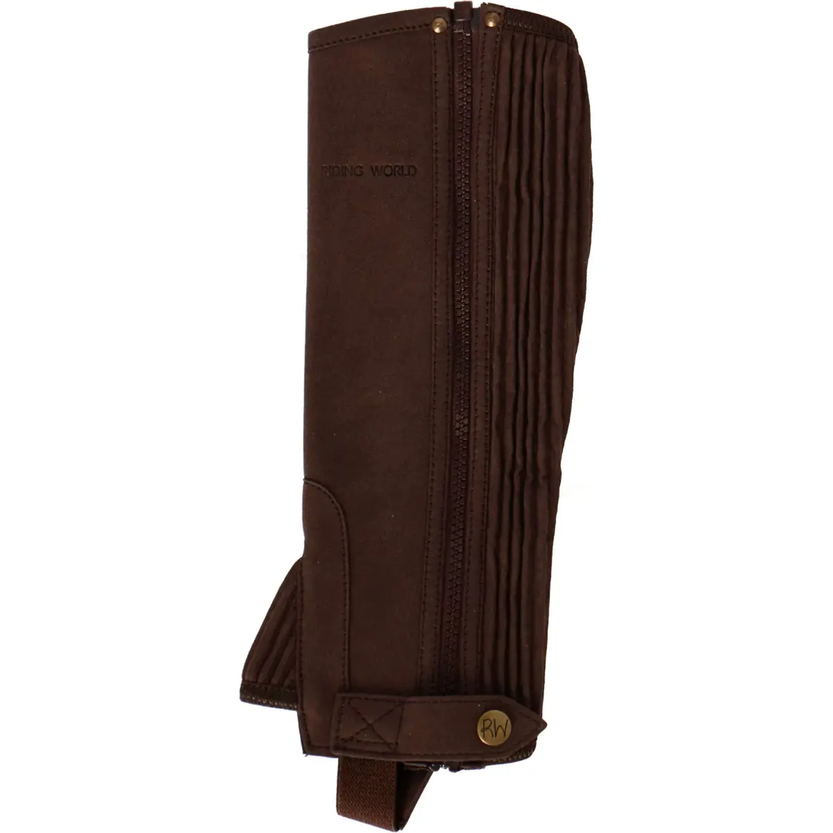 Riding World Chaps Amara Bruin 1