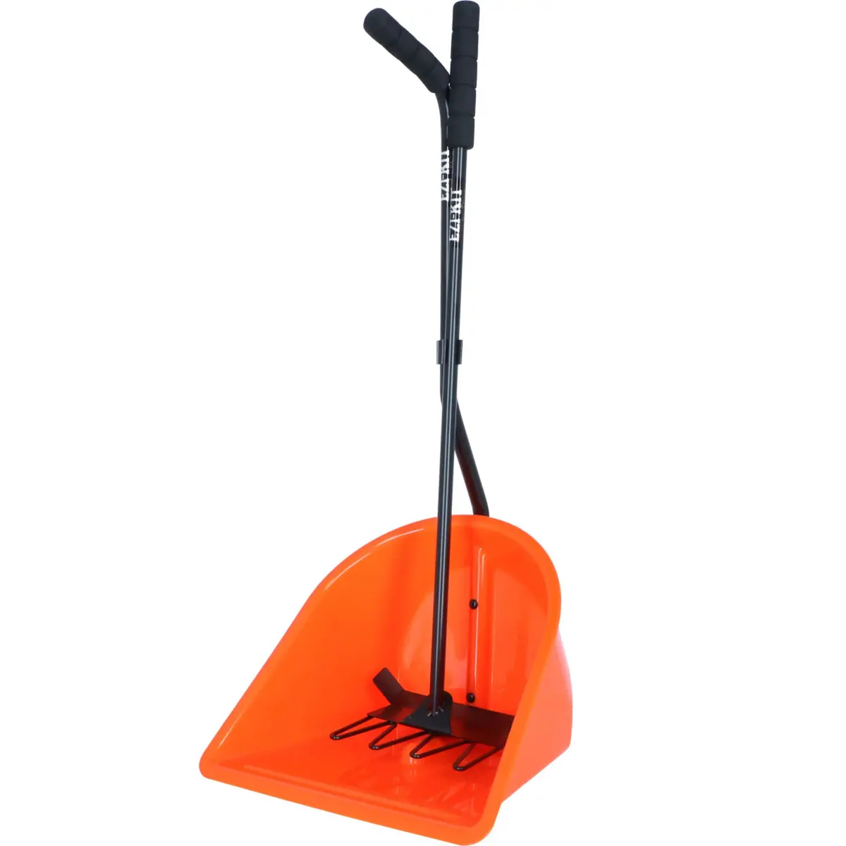 Shires Ezi-Kit Mestboy Oranje 1