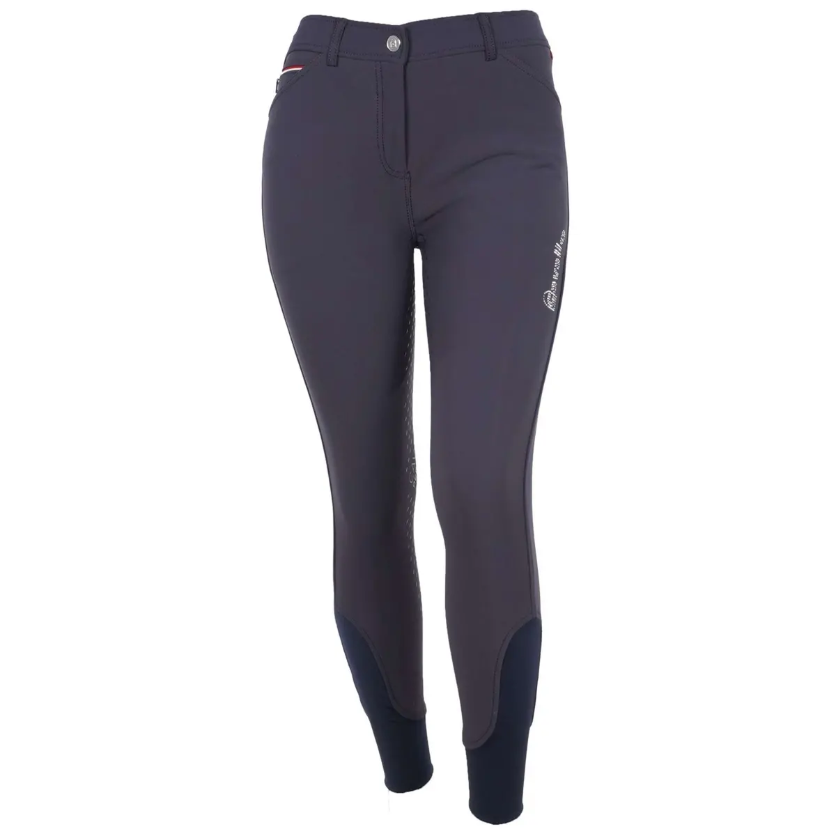 Cavallo Rijbroek Cavalcalima Grip Navy 1