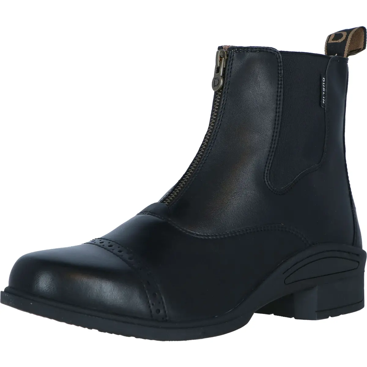 Dublin Jodhpurs Altitude Zip Zwart 1