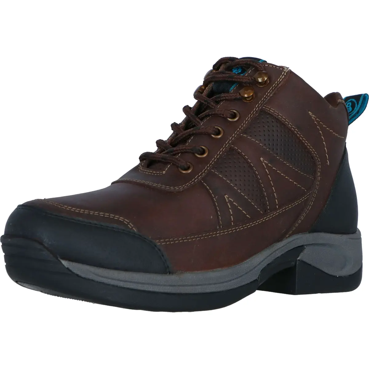 Br Stalschoenen Cavan Bruin 1