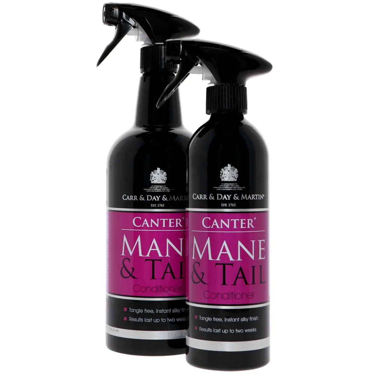 Carr & Day & Martin Manen- En Staart Conditioner Canter 1