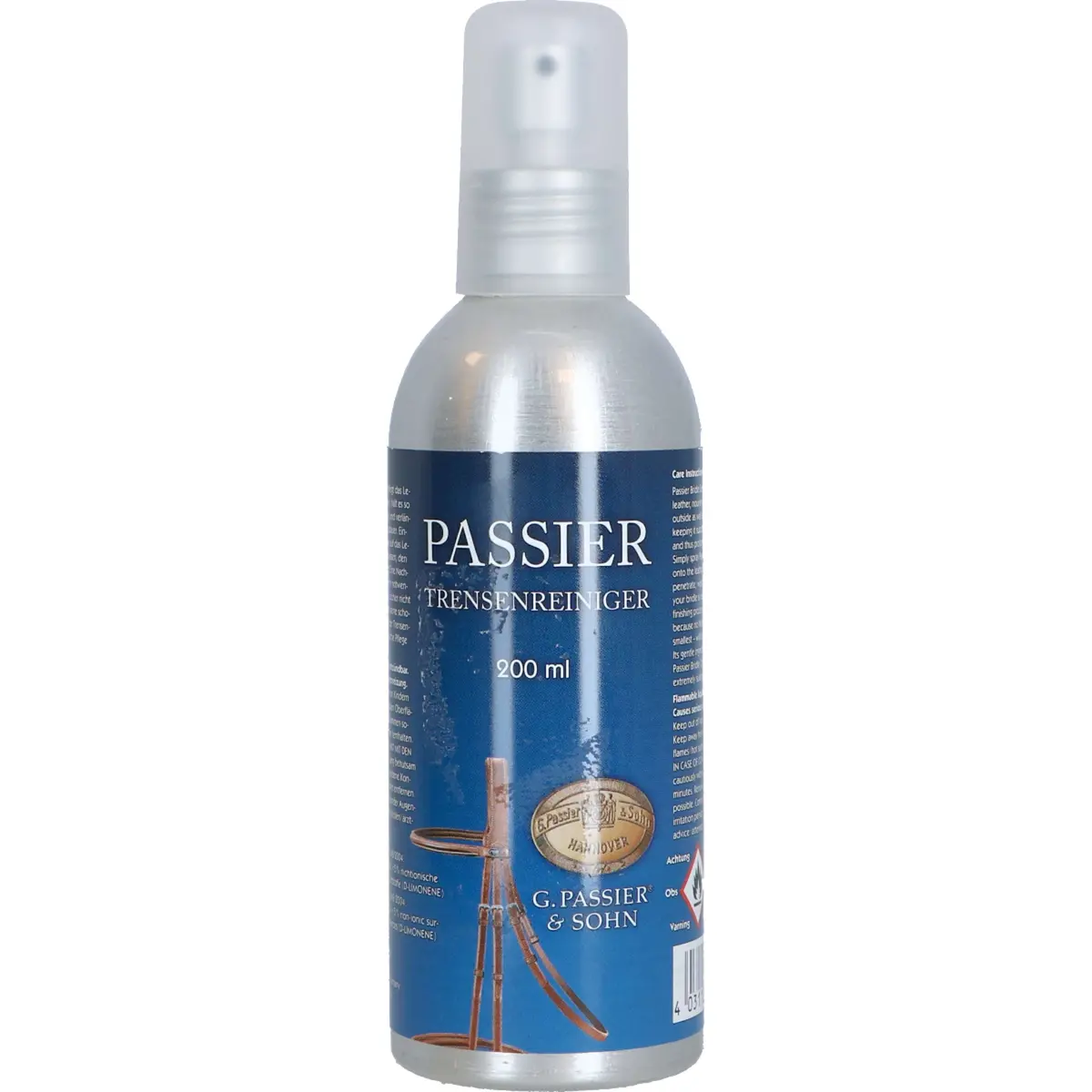 Passier Leerverzorging 1