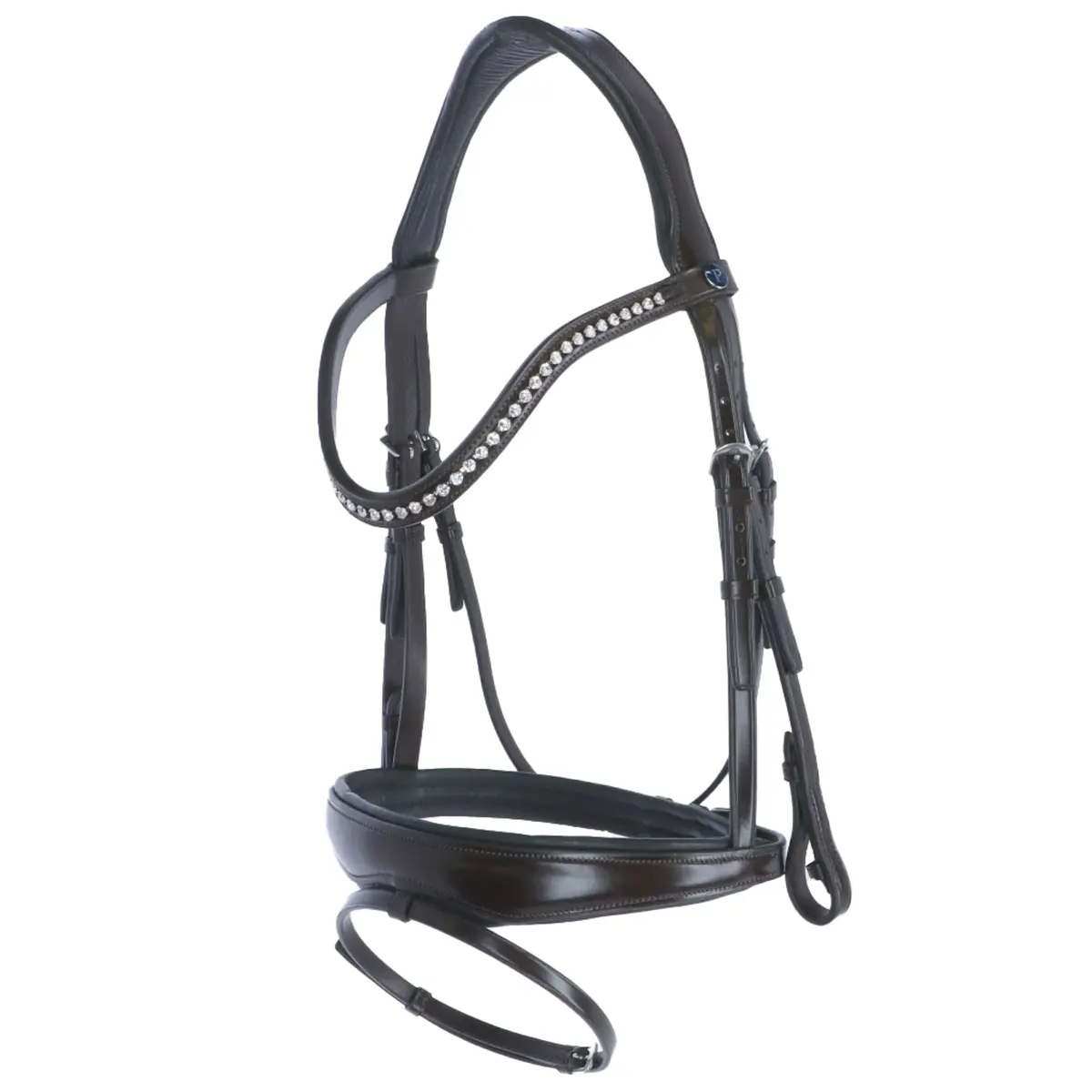 Passierblu Trenshoofdstel Spirit Havana/Zilver 1