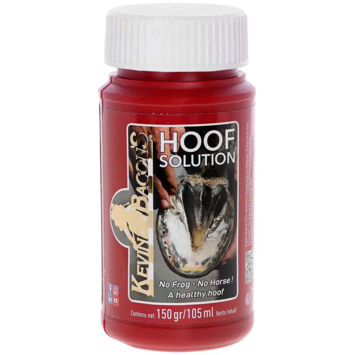 Kevin Bacon's Hoofsolution 1