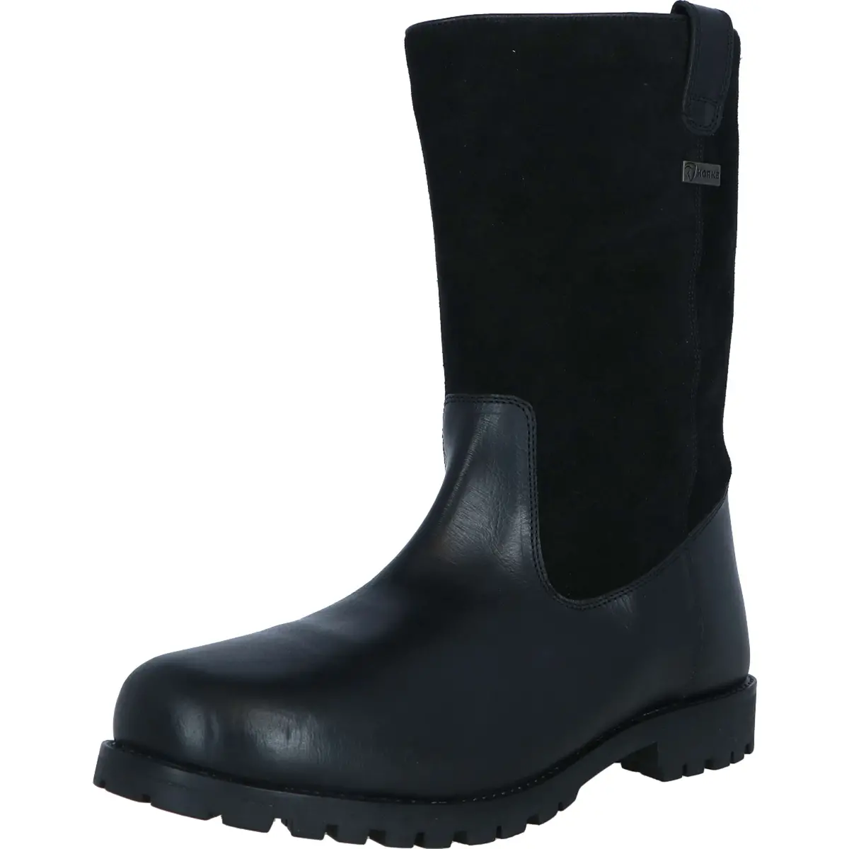Horka Outdoorlaarzen Cornwall Zwart 1