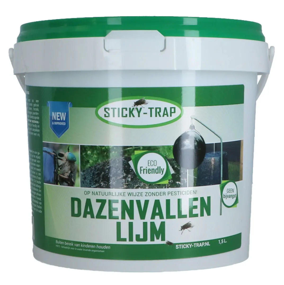 Sticky Trap Dazenvallen Lijm 1