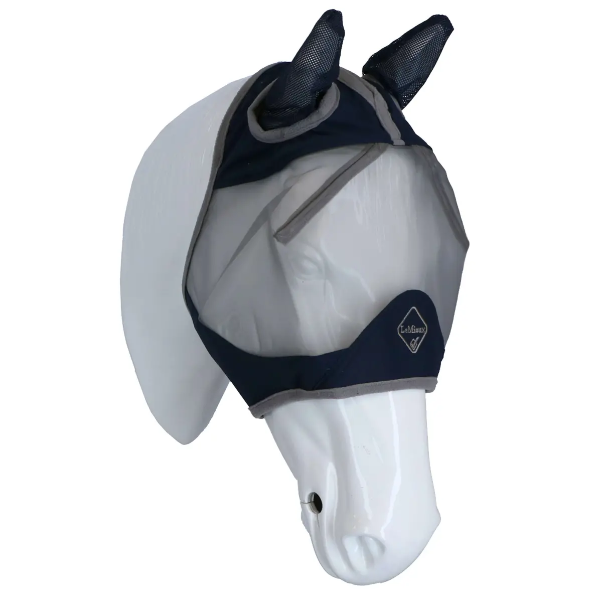 Lemieux Vliegenmasker Amour Shield Pro Met Oren Navy 1