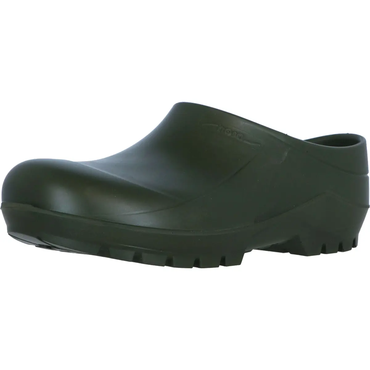Kerbl Clog Nora Pu Olijf 1