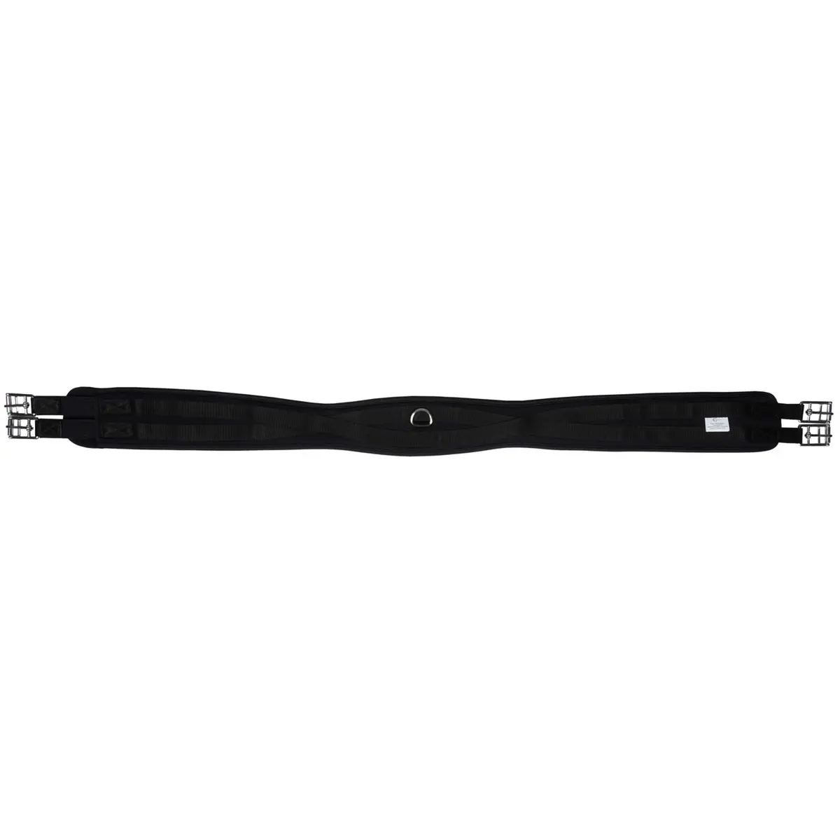 Kerbl Singel Met Memory Foam Zwart 1