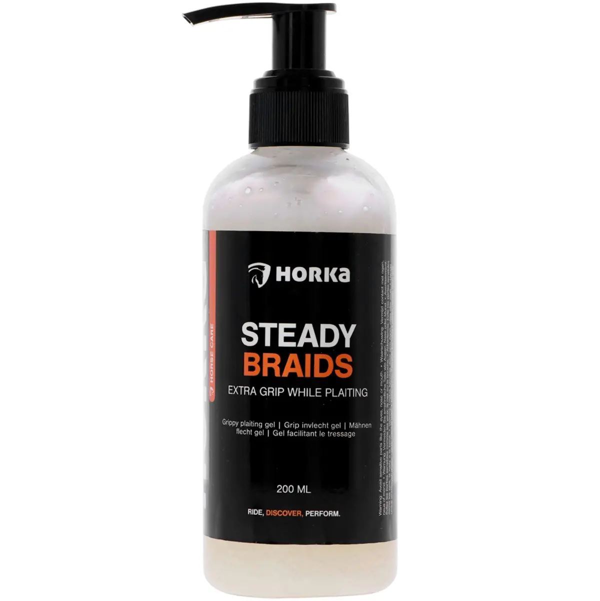 Horka Steady Braids Naturel 1
