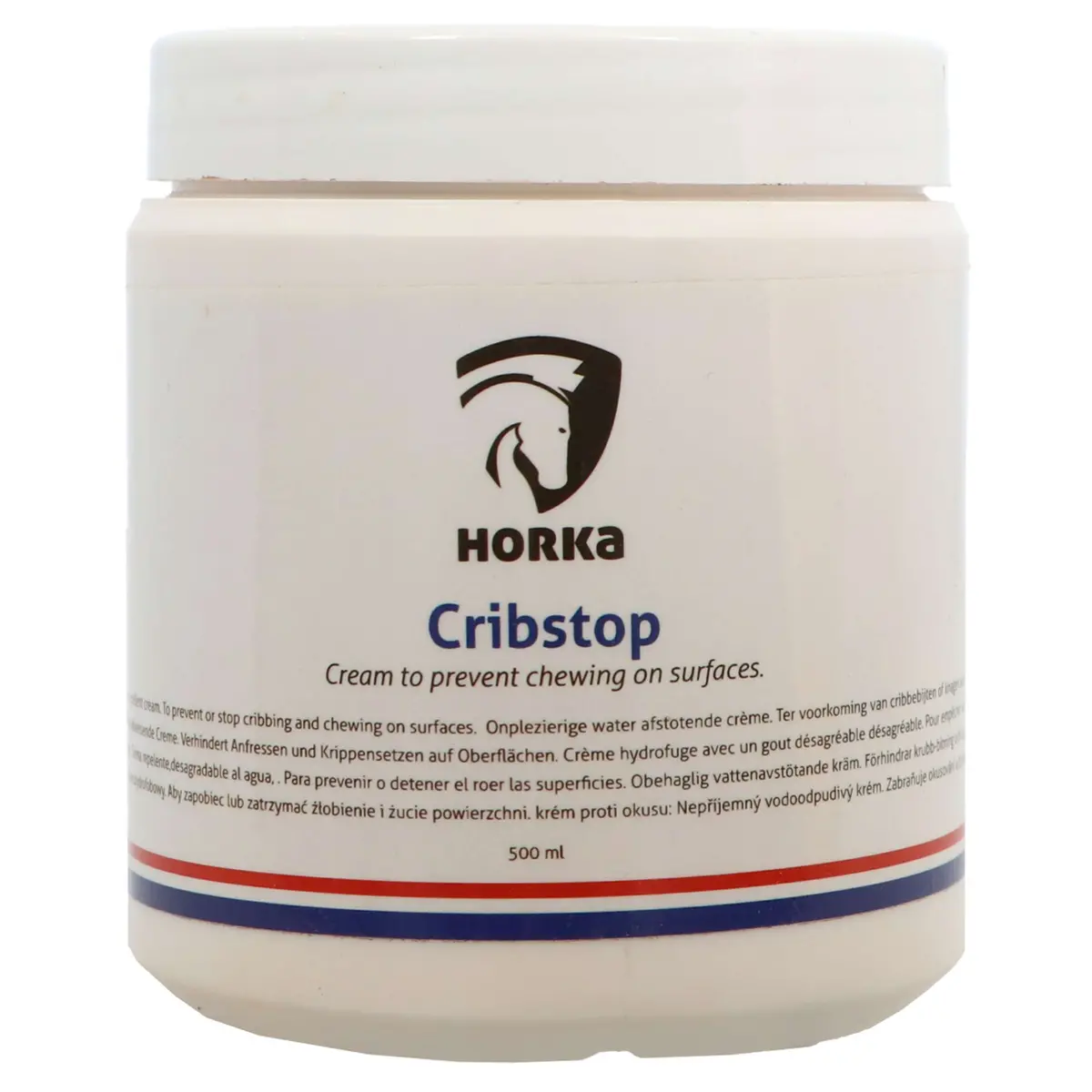 Horka Anti-Bijt Transparant 1