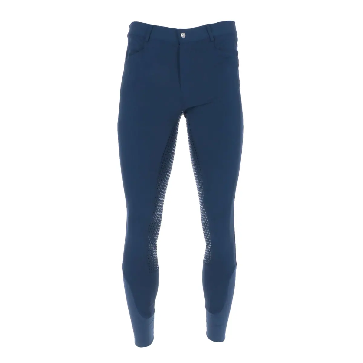 Harry's Horse Rijbroek Liciano Heren Full Grip Navy 1