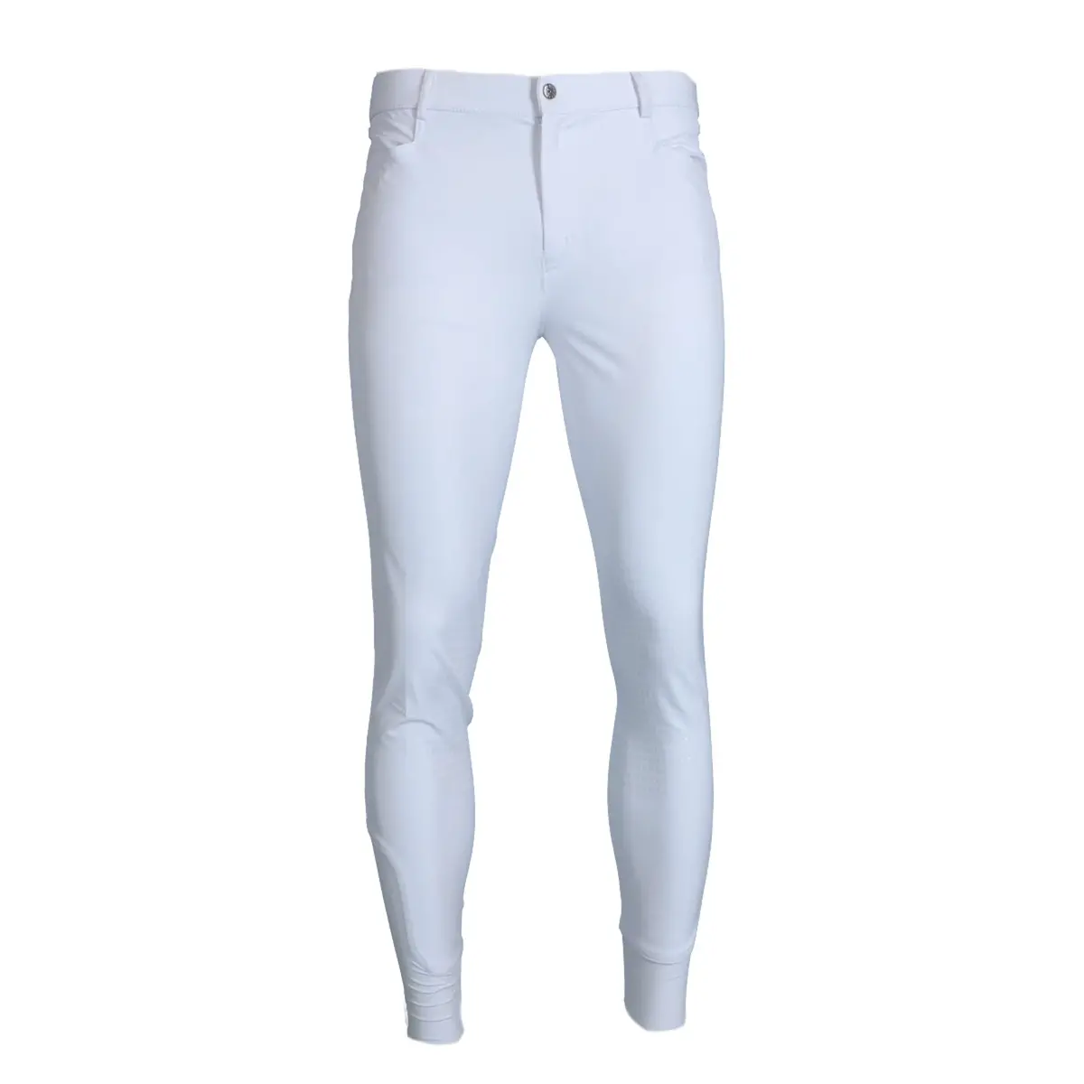 Harry's Horse Rijbroek Liciano Heren Grip Wit 1