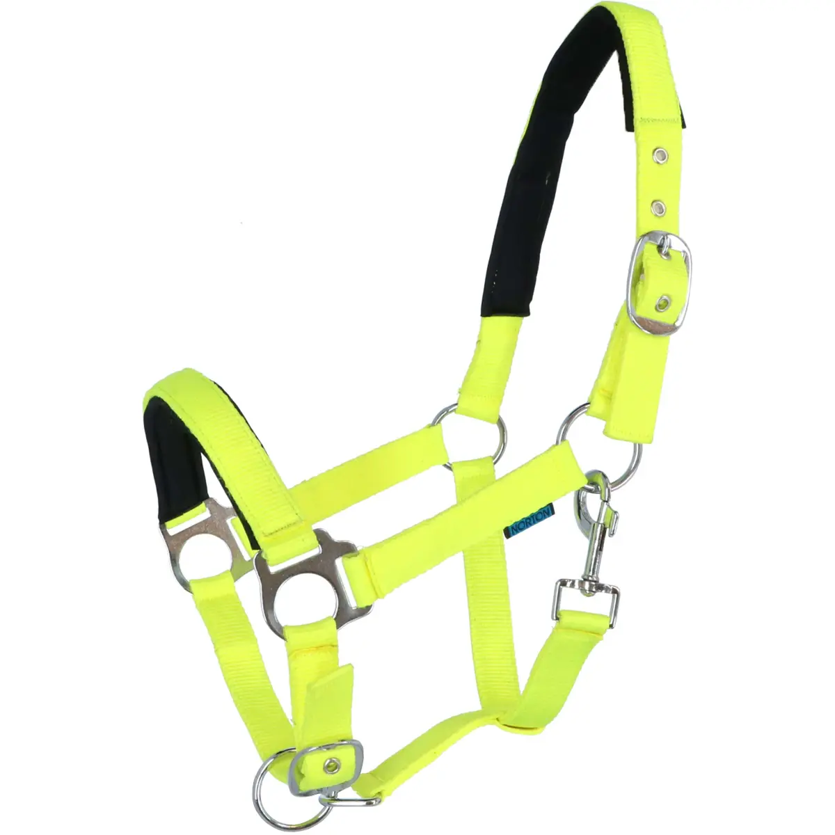 Norton Halster Fluo Onderlegd Geel 1