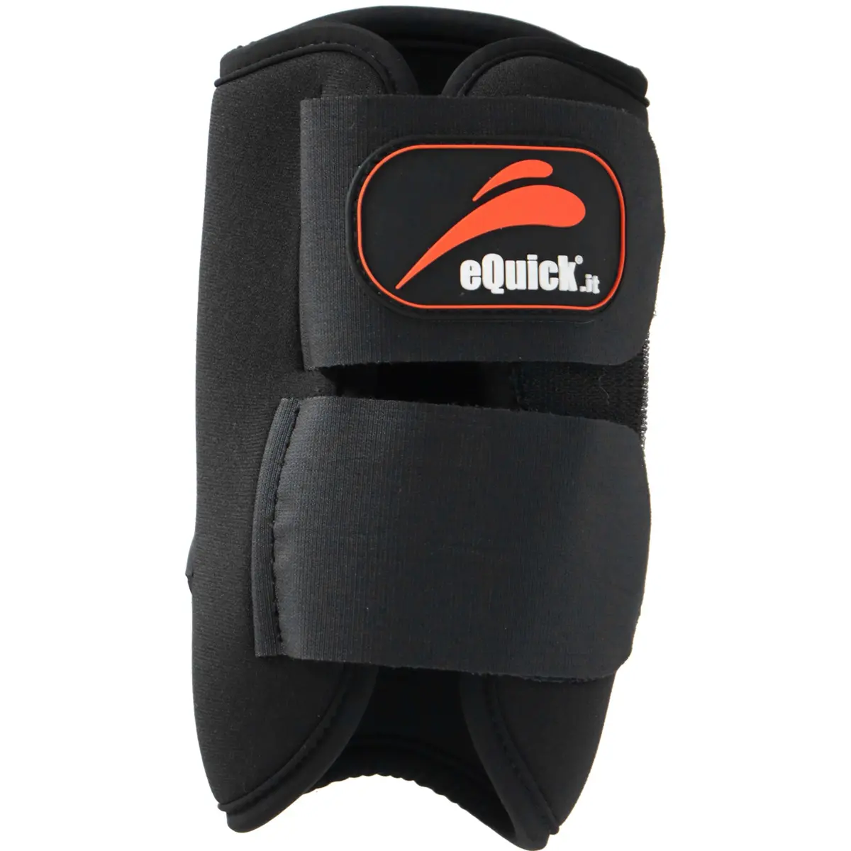 Equick Beenbescherming Emagnetic Tendon Zwart 1