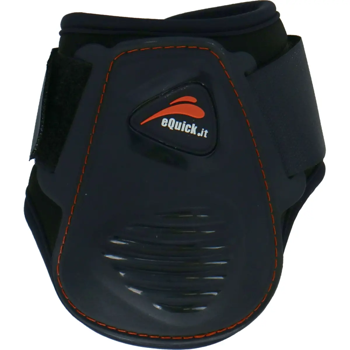 Equick Strijklappen Elight Rear Zwart 1