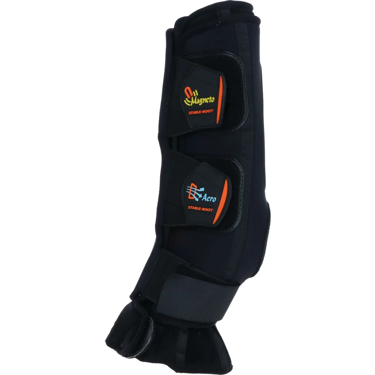 Equick Transport Peesbeschermers Stable Boots Aero-Magneto Front 1