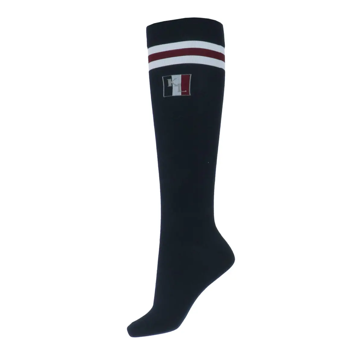 Kingsland Sokken Classic Coolmax Unisex Navy 1