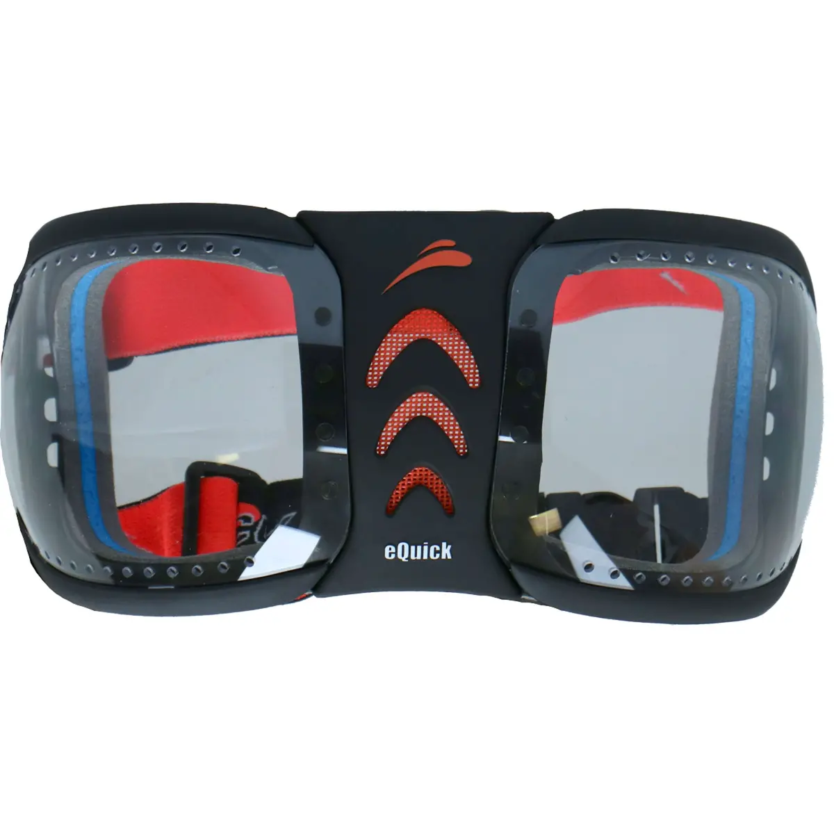 Equick Bril Evysor Transparent 1