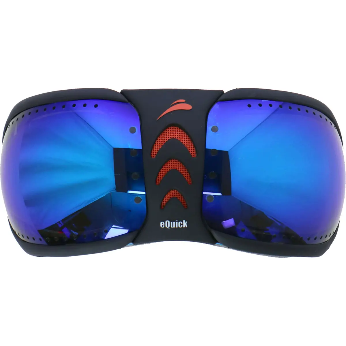 Equick Bril Evysor Blauw 1