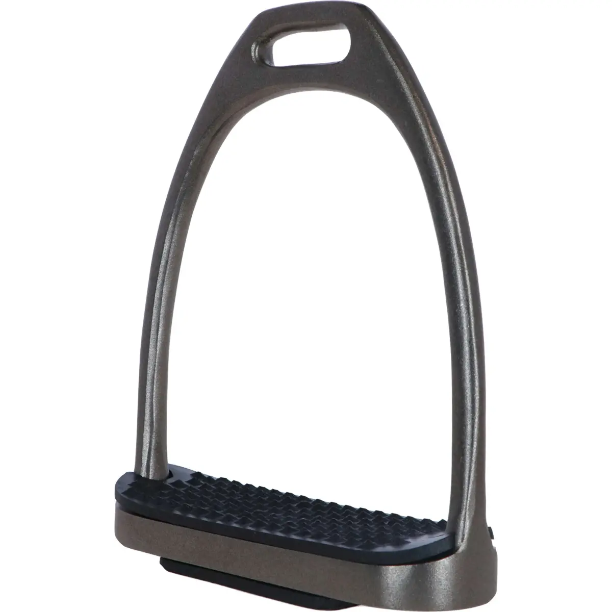 Harry's Horse Stijgbeugels Fillis Rvs Black Steel 1