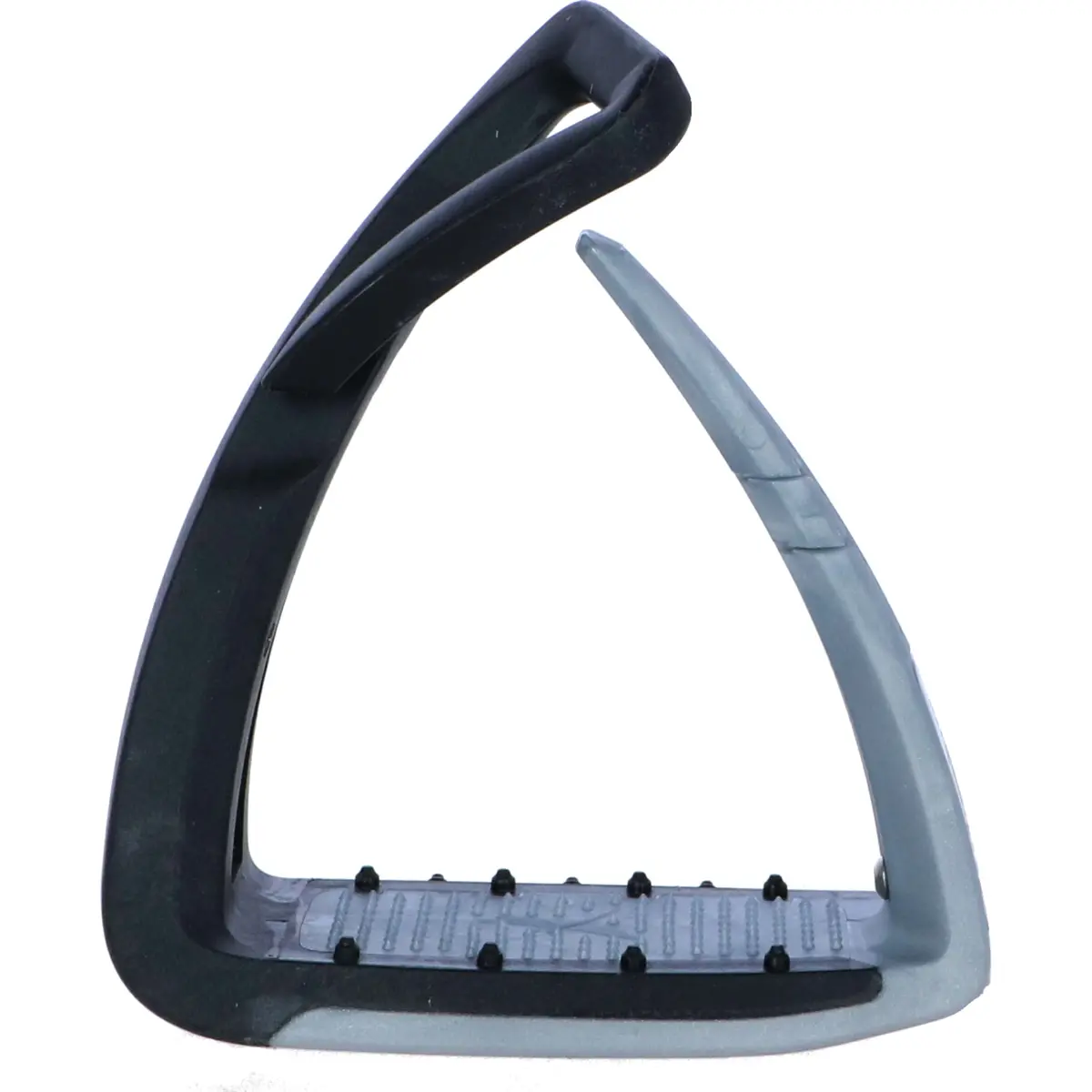 Freejump Stijgbeugels Soft Up Lite Zwart/Iron 1