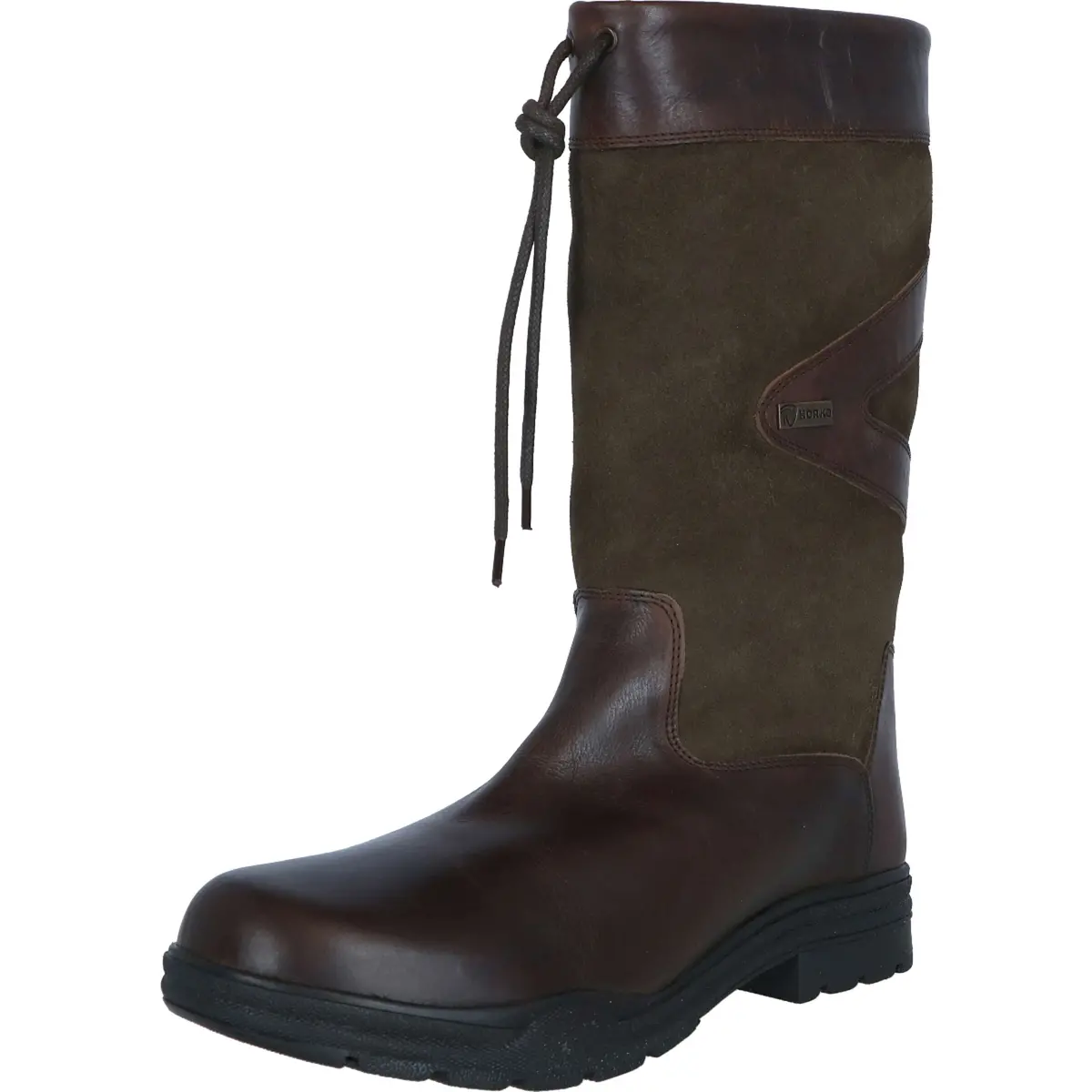 Horka Outdoorlaarzen Greenwich Kort Forest Green 1
