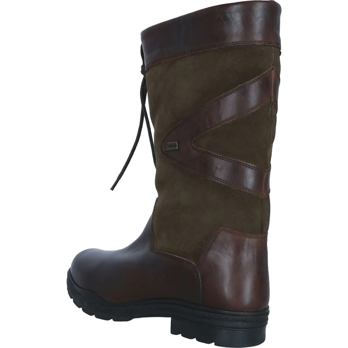 Horka Outdoorlaarzen Greenwich Kort Forest Green 3